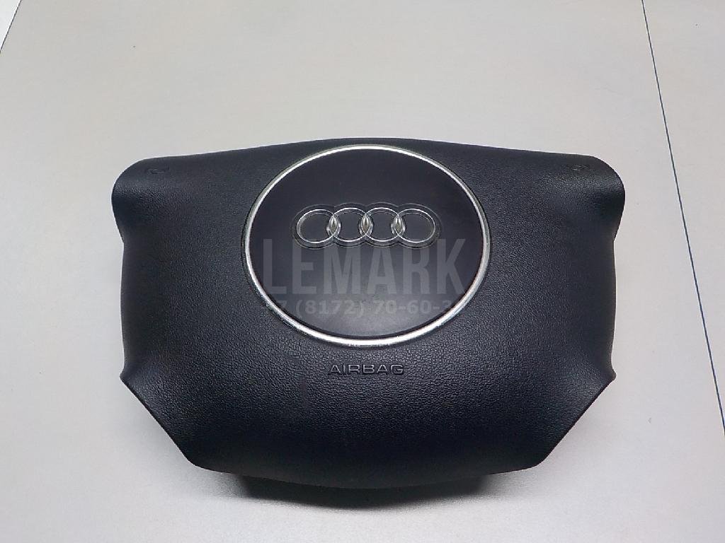 Подушка безопасности в рулевое колесо