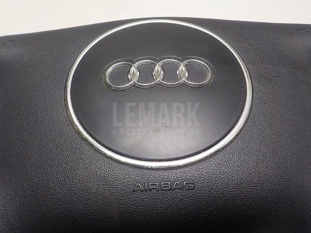 Подушка безопасности в рулевое колесо