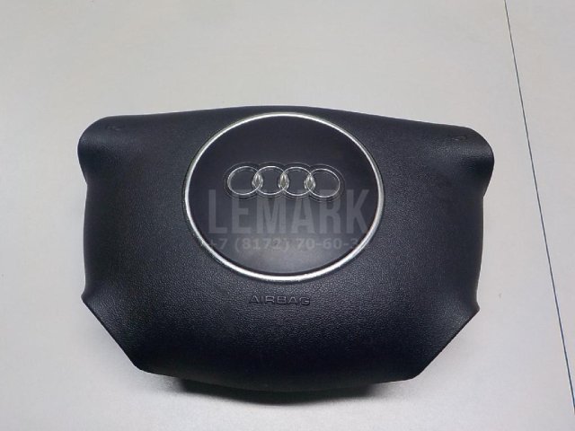 Подушка безопасности в рулевое колесо