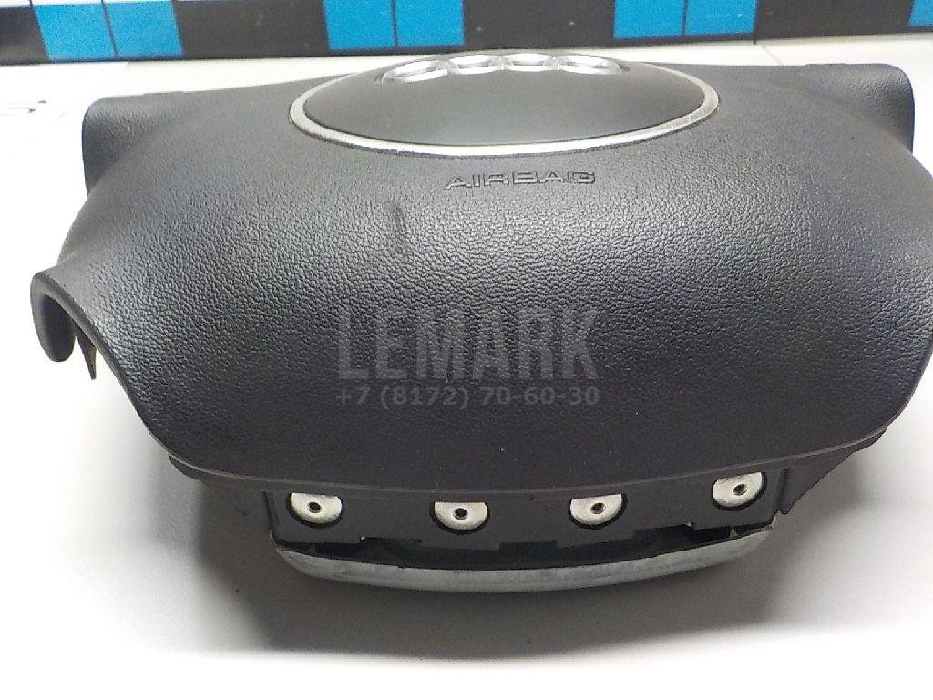 Подушка безопасности в рулевое колесо