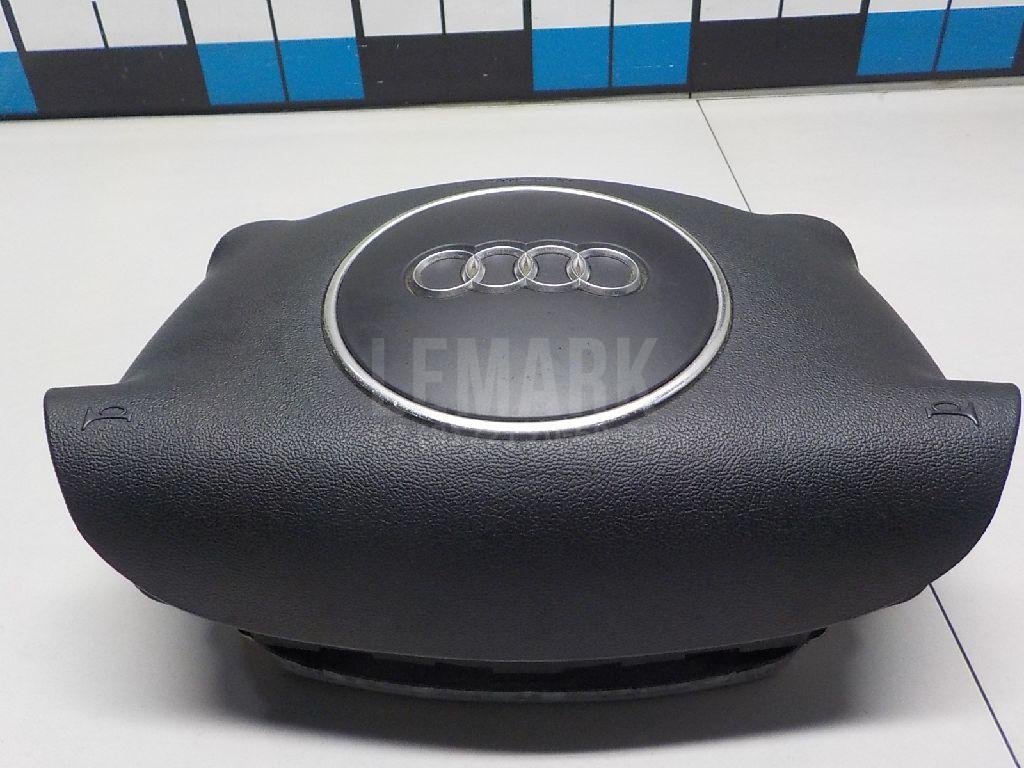 Подушка безопасности в рулевое колесо