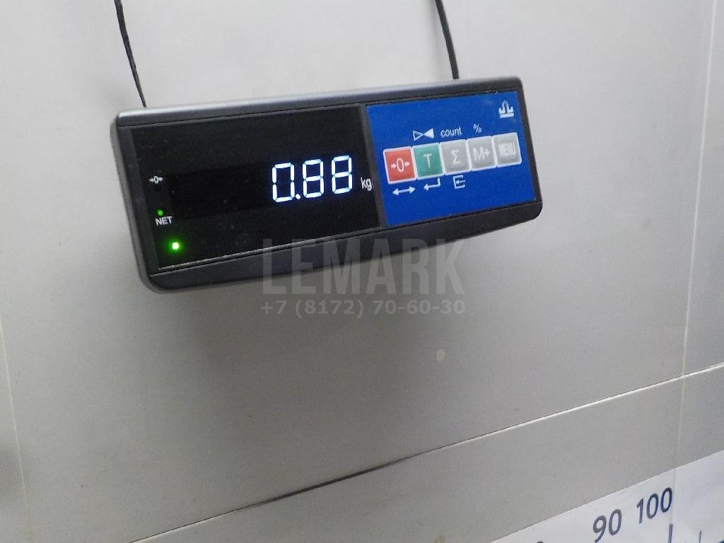 Скоба суппорта заднего левого