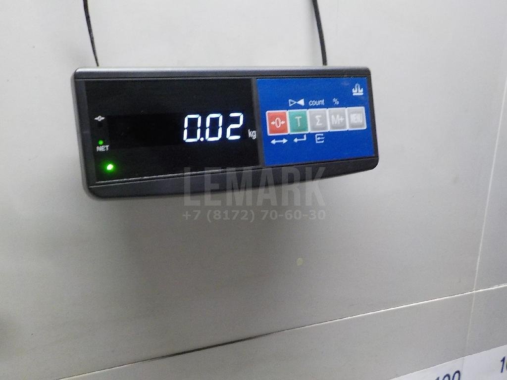 Заглушка КПП