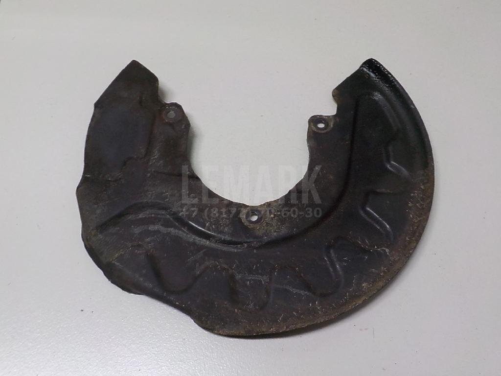 Пыльник тормозного диска