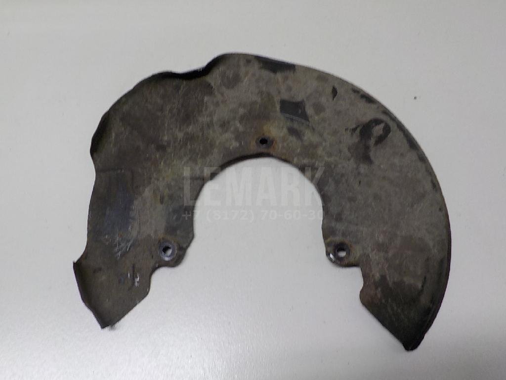 Пыльник тормозного диска