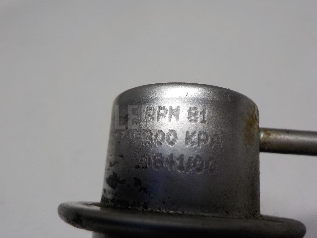 Регулятор давления топлива