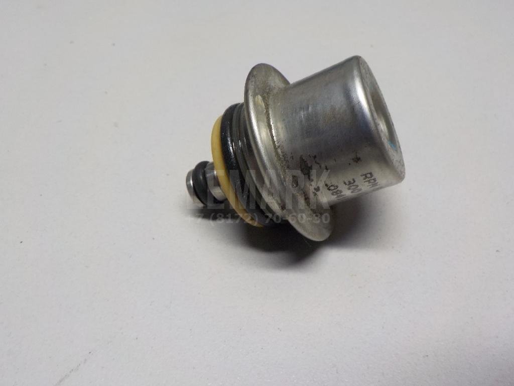 Регулятор давления топлива