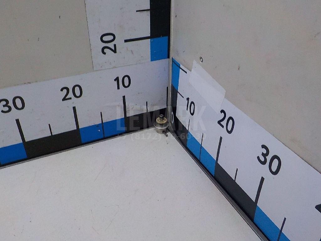 Регулятор давления топлива