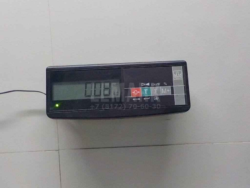 Крышка салонного фильтра