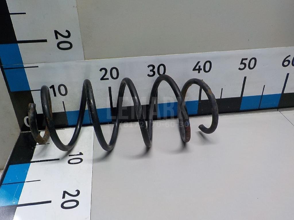 Пружина передняя