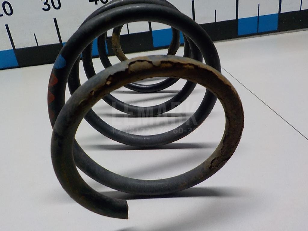 Пружина передняя