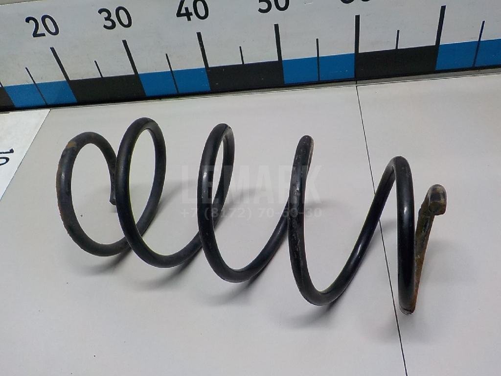 Пружина передняя