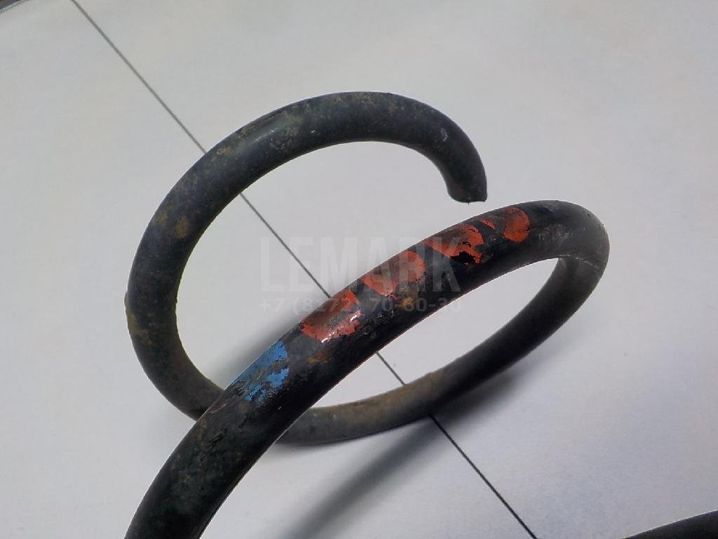 Пружина передняя