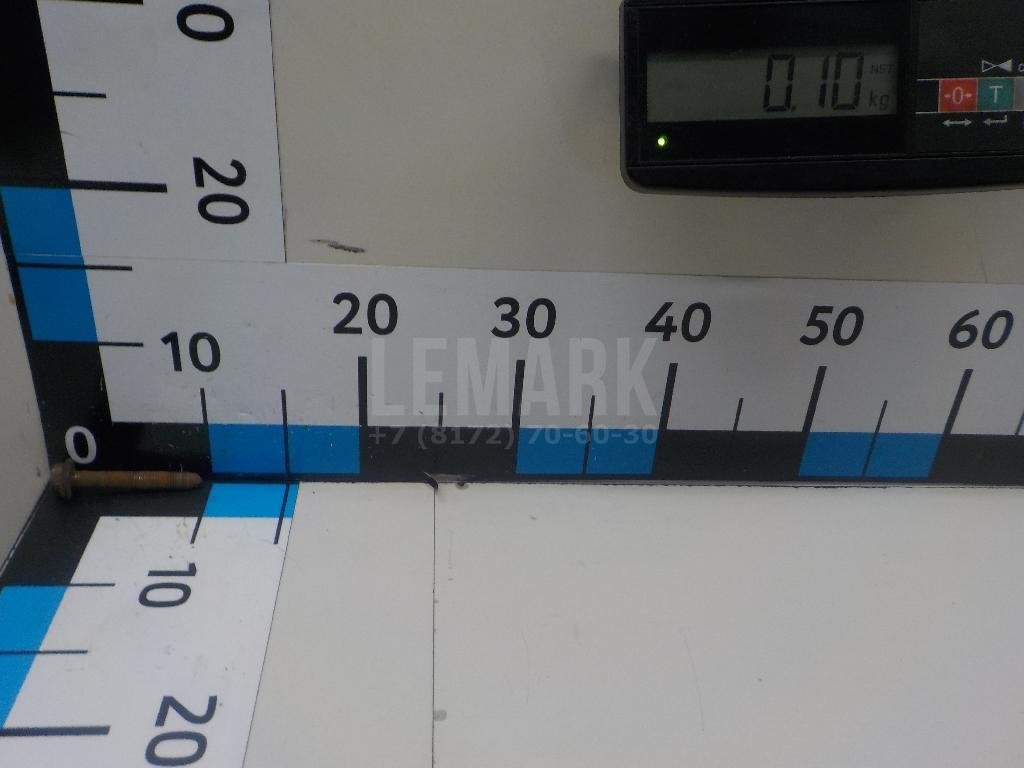 Болт переднего рычага