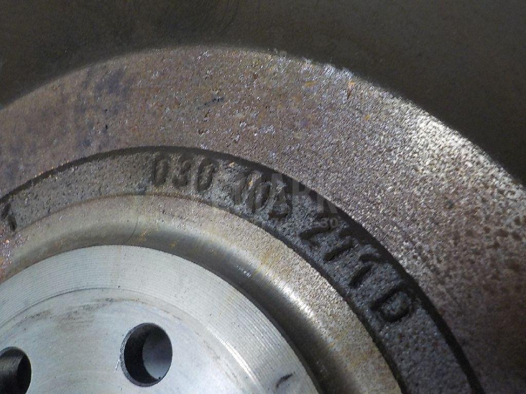 Маховик для  Audi A3 [8P1] 2003-2013