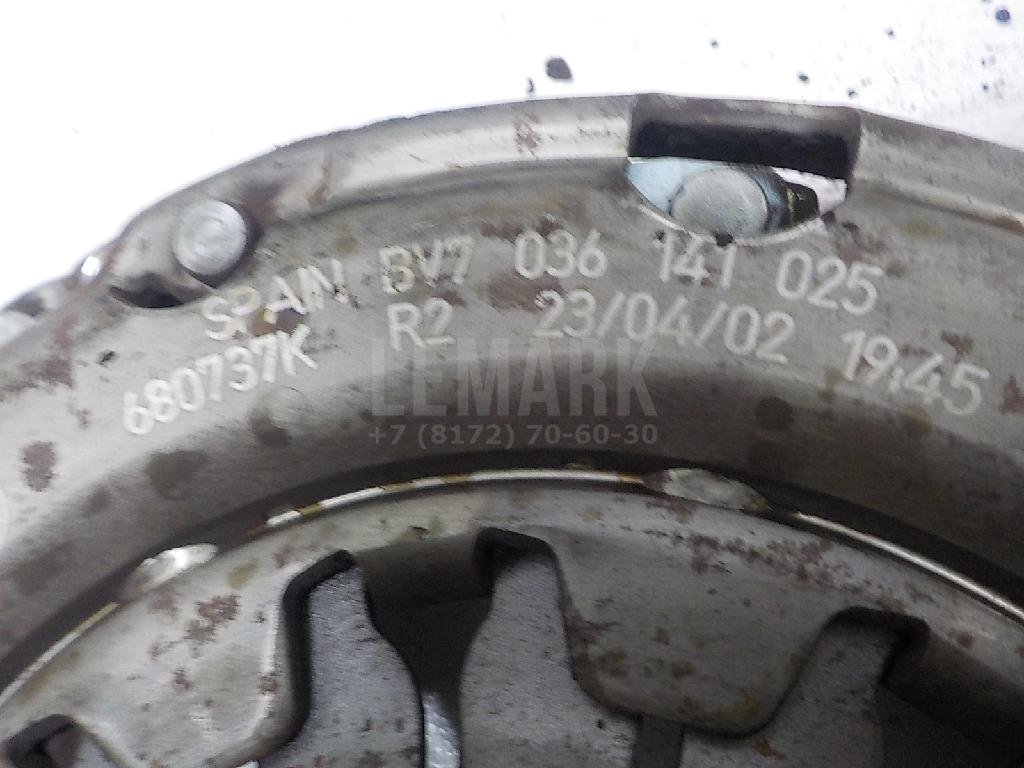 Корзина сцепления