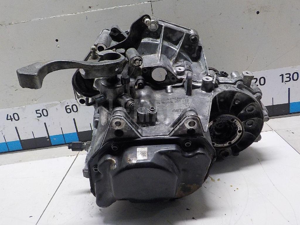 МКПП (механическая коробка переключения передач)