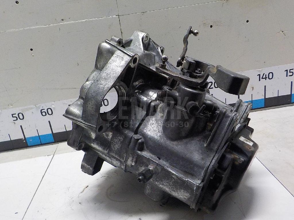 МКПП (механическая коробка переключения передач)