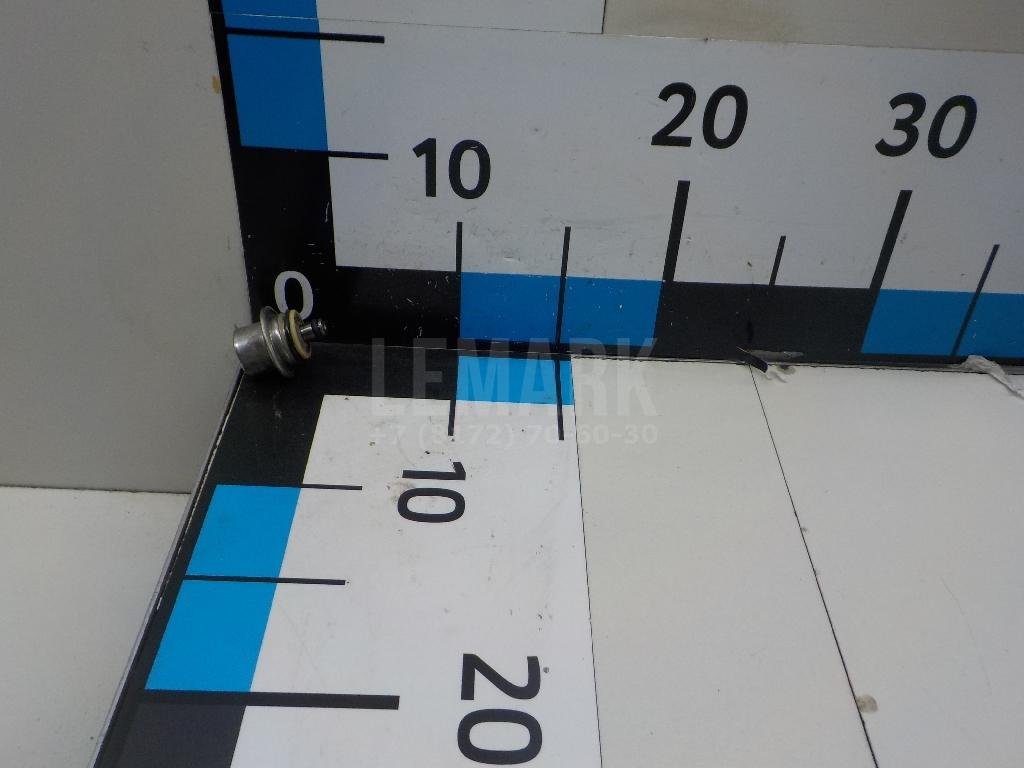 Регулятор давления топлива