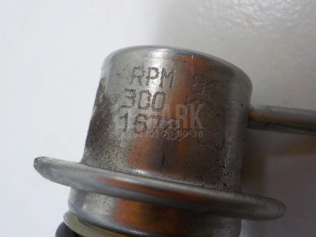 Регулятор давления топлива