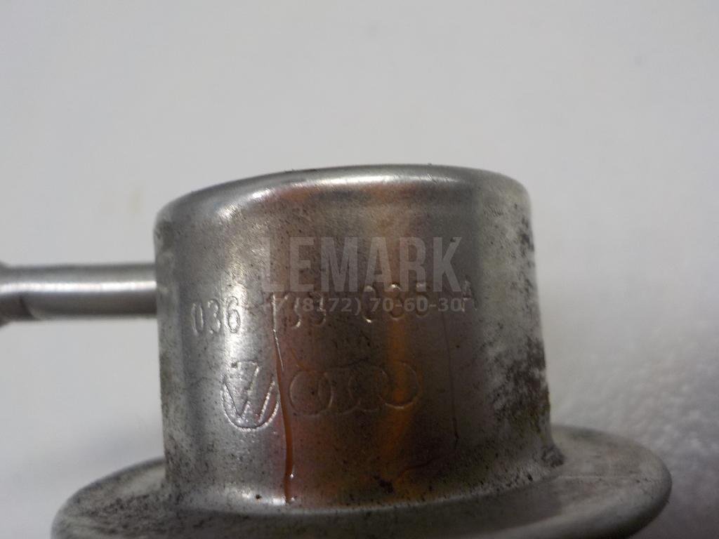 Регулятор давления топлива