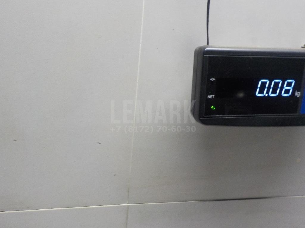 Крышка салонного фильтра