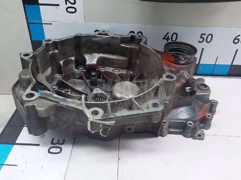 Корпус КПП