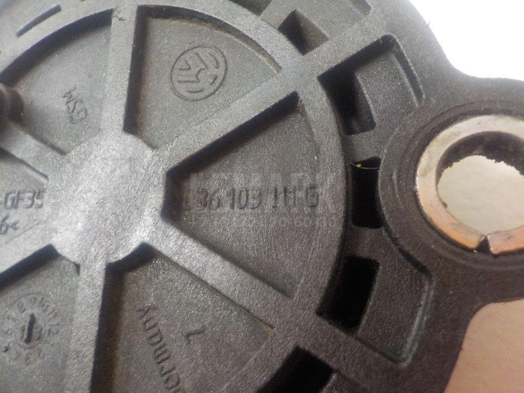 Крышка распредвала