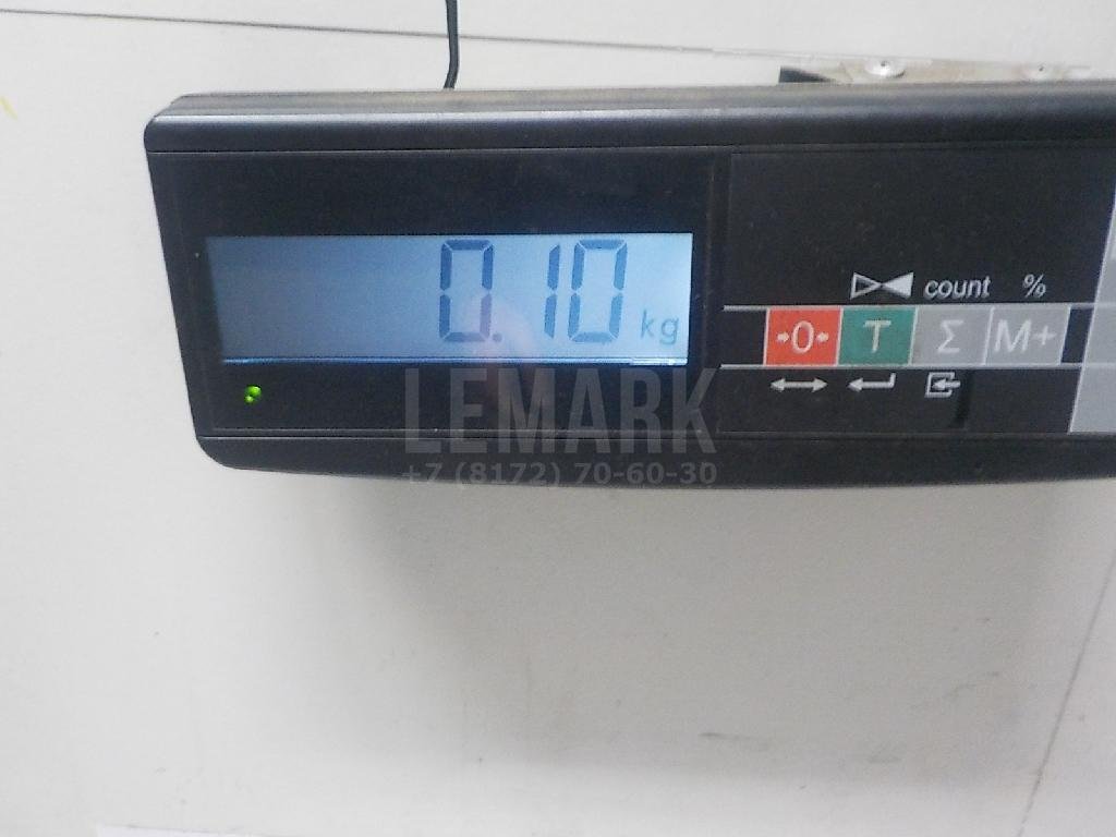 Болт заднего рычага