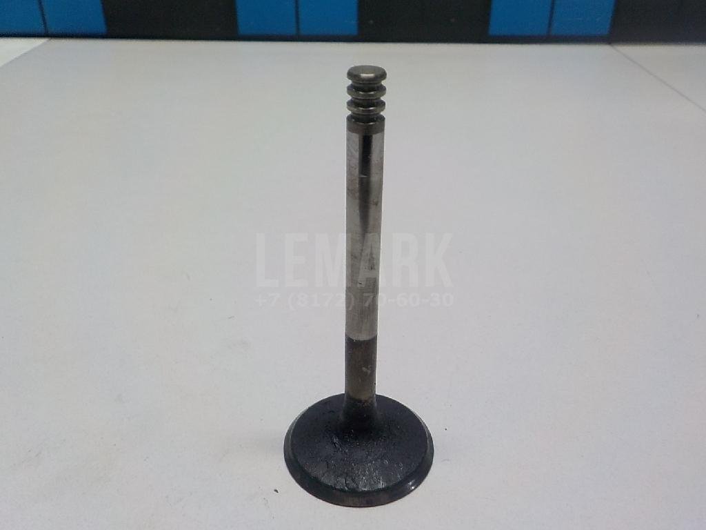 Клапан впускной