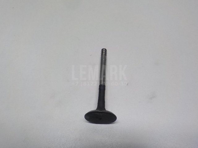 Клапан выпускной