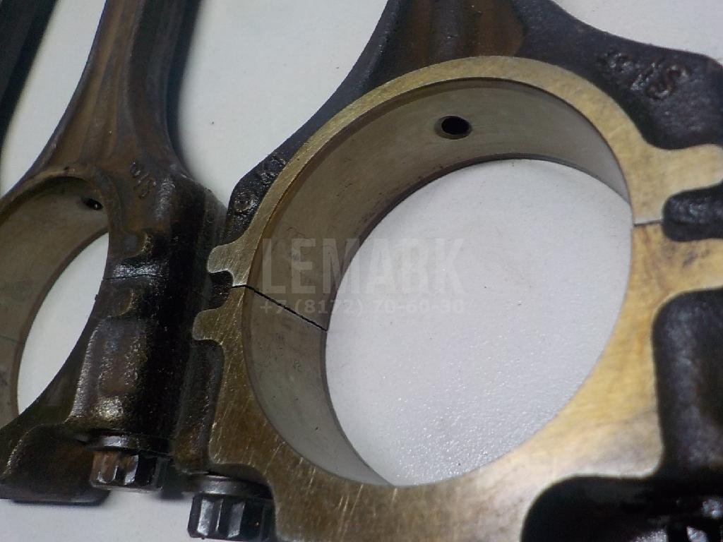 Шатуны к-кт