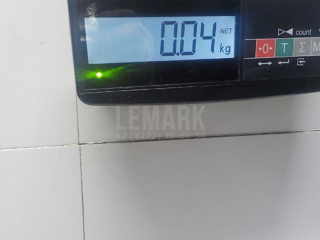 Клапан впускной