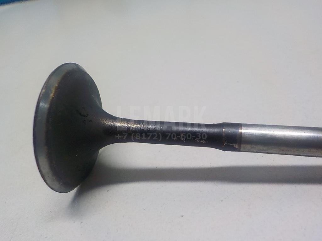 Клапан впускной