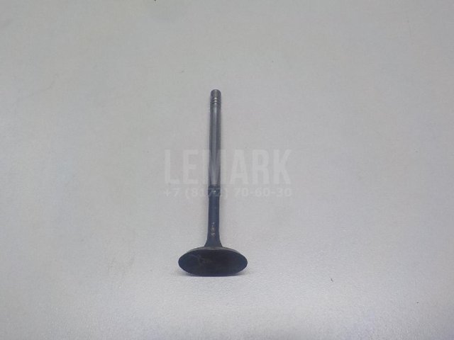 Клапан впускной