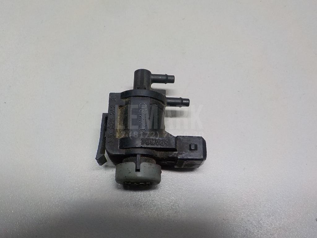 Клапан электромагнитный