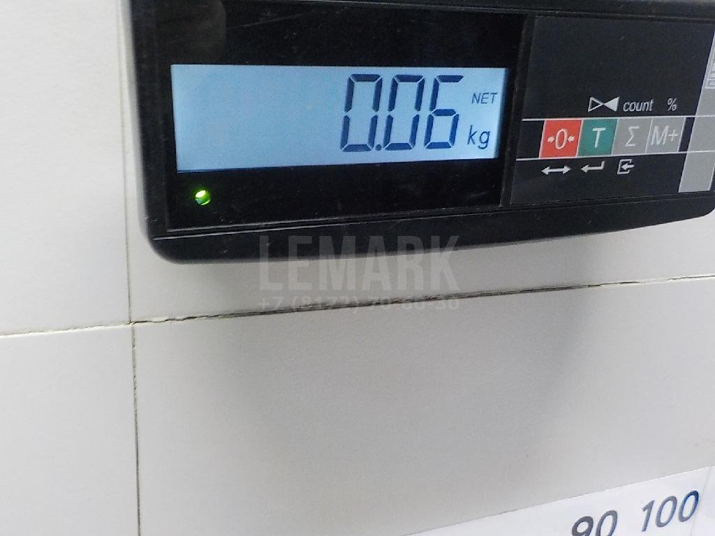 Клапан электромагнитный