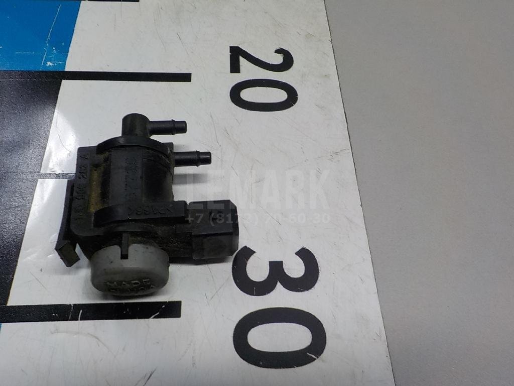 Клапан электромагнитный