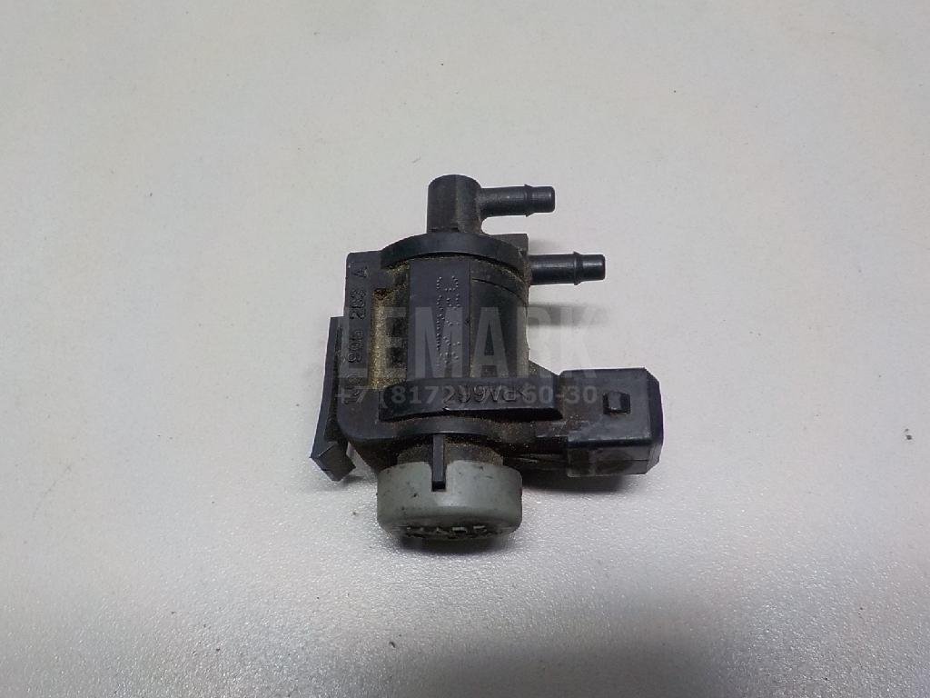 Клапан электромагнитный