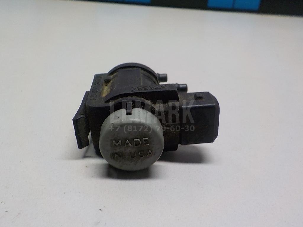 Клапан электромагнитный