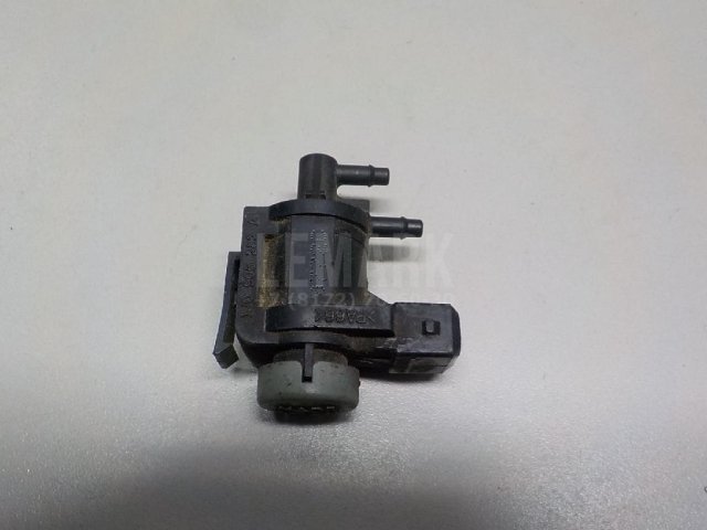 Клапан электромагнитный