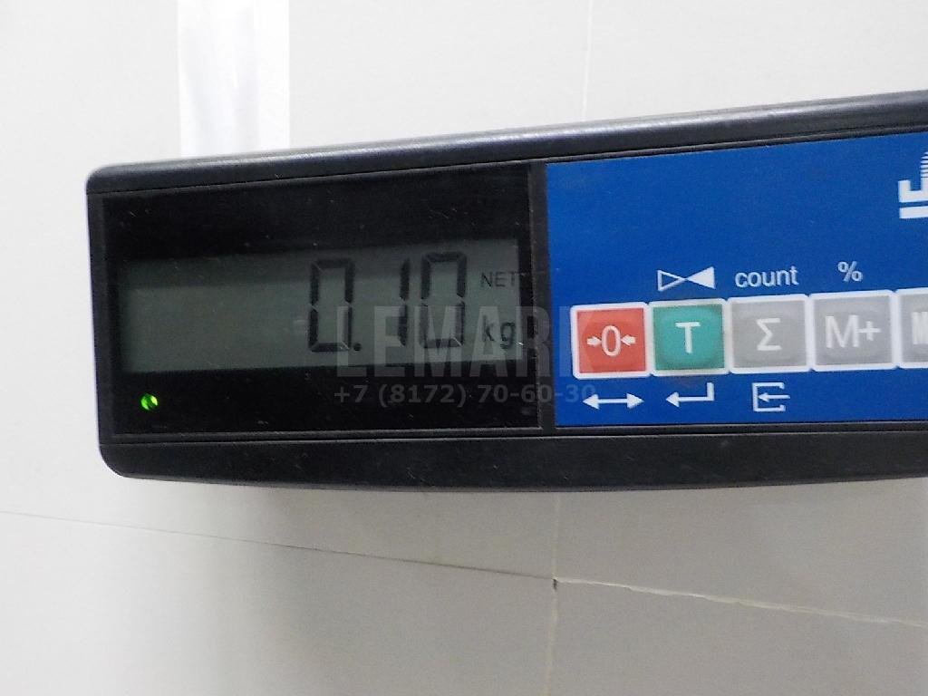 Клапан электромагнитный