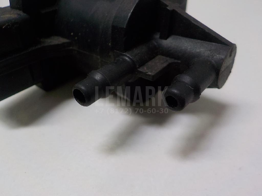 Клапан электромагнитный