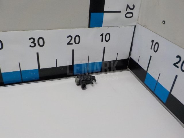 Клапан электромагнитный