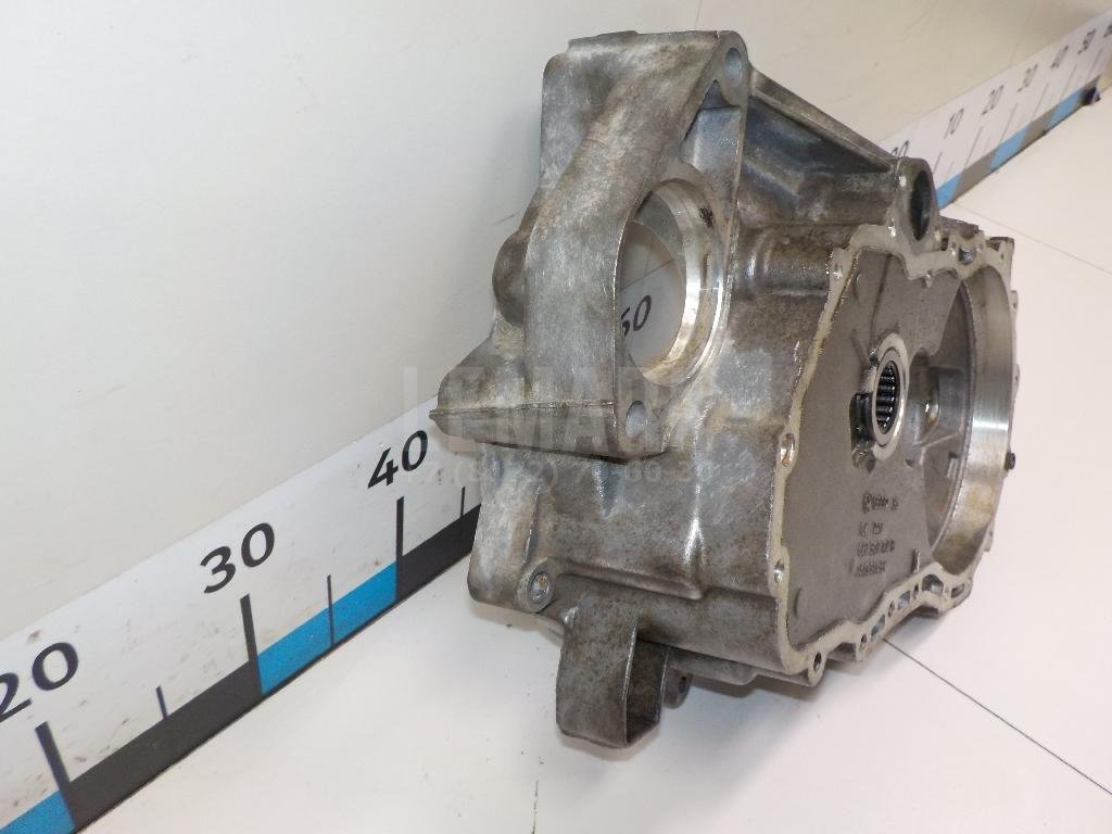 Корпус КПП
