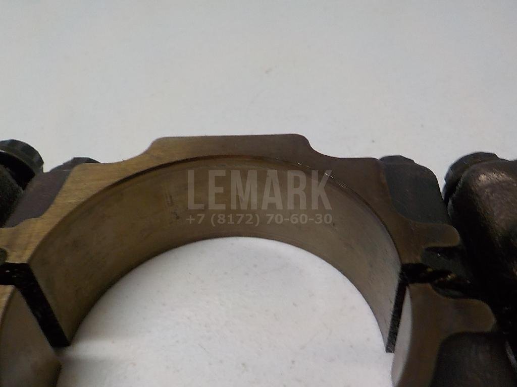 Шатуны к-кт для  Audi A4 [B9] 2015