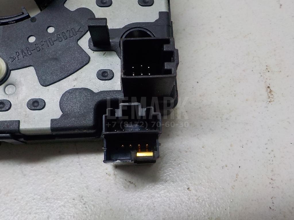 Механизм подрулевой для SRS (ленточный)