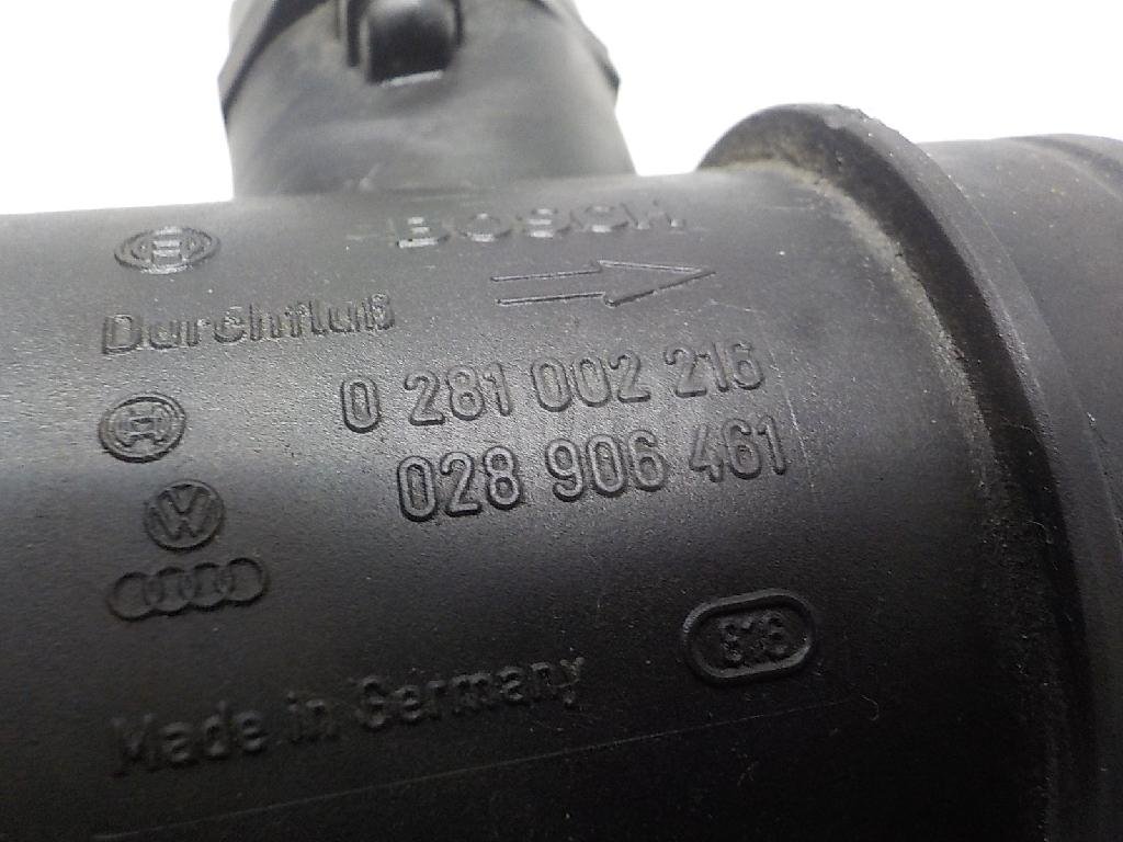 Расходомер воздуха (массметр) для  Audi A3 [8PA] Sportback 2004-2013