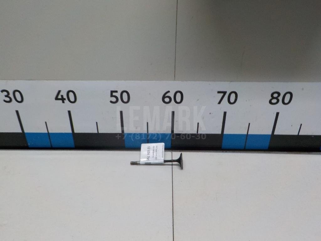 Клапан впускной для  Audi A3 [8PA] Sportback 2004-2013