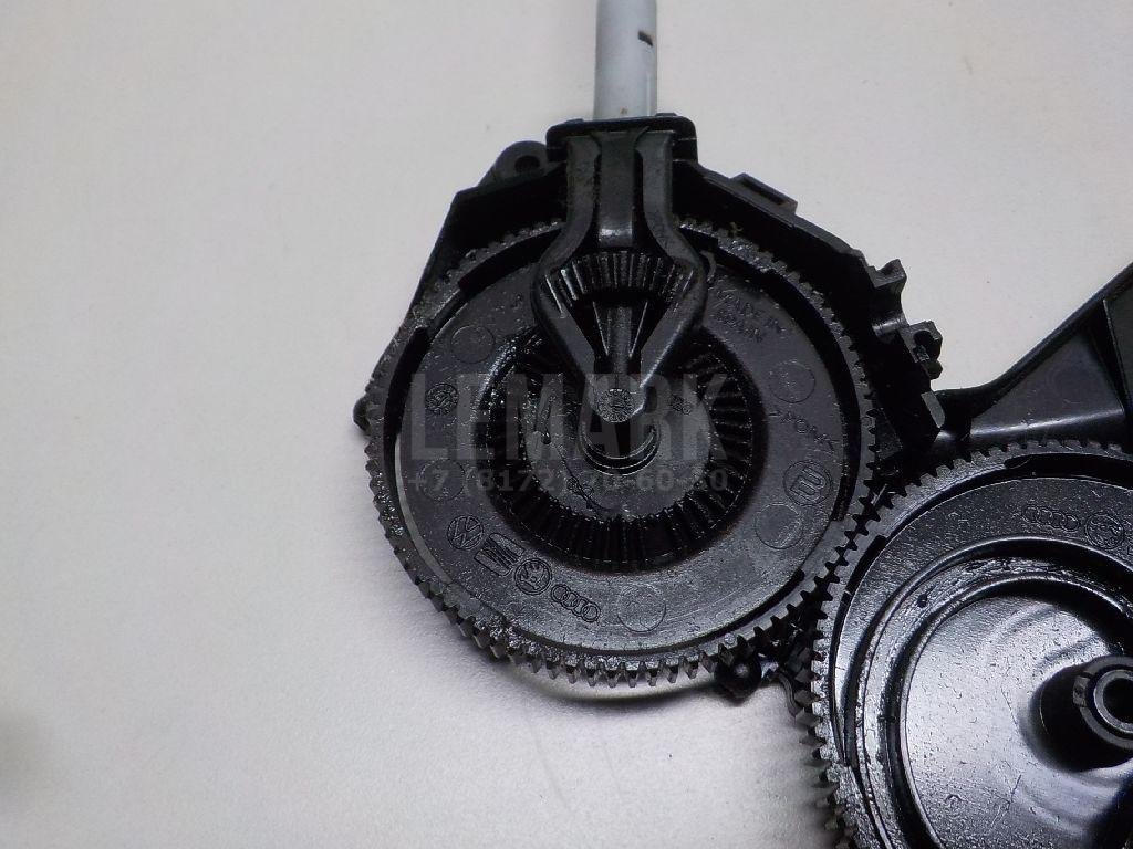 Регулятор отопителя механический